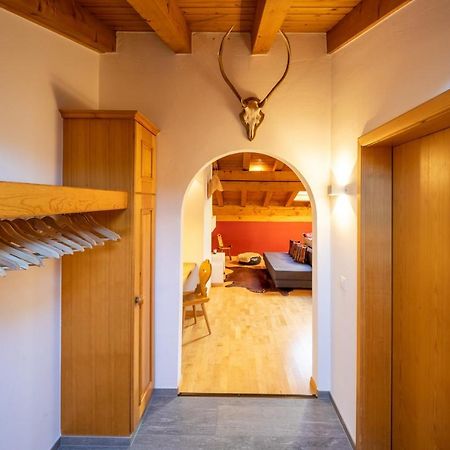 Laax Homes - Casa La Streia Exteriér fotografie