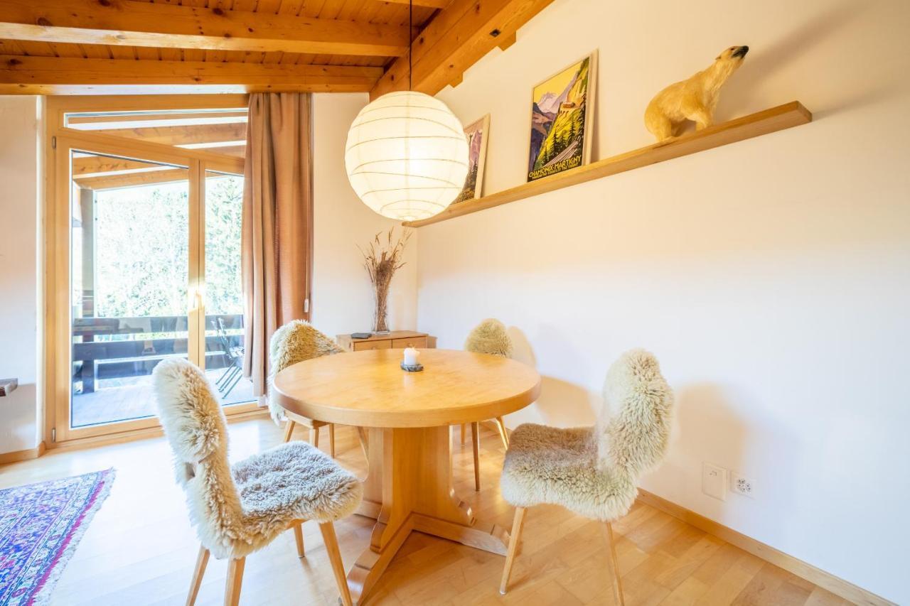 Laax Homes - Casa La Streia Exteriér fotografie