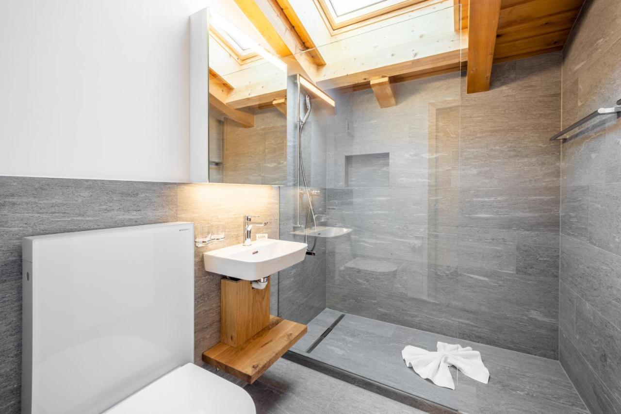 Laax Homes - Casa La Streia Exteriér fotografie