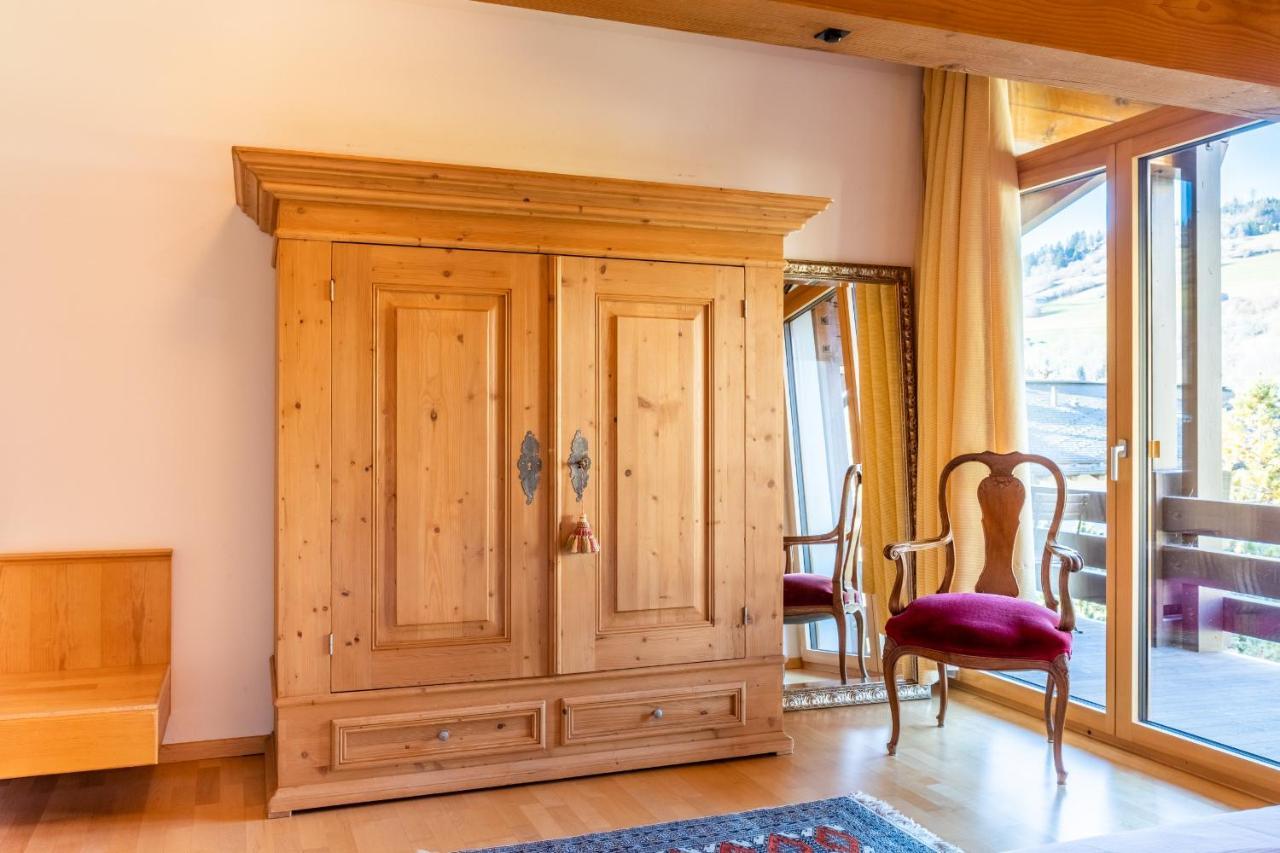 Laax Homes - Casa La Streia Exteriér fotografie