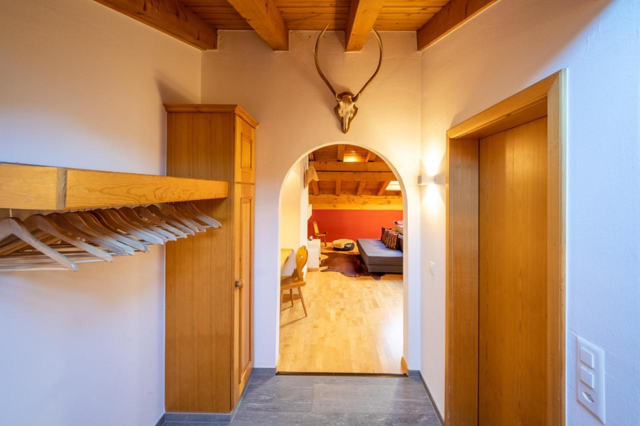 Laax Homes - Casa La Streia Exteriér fotografie