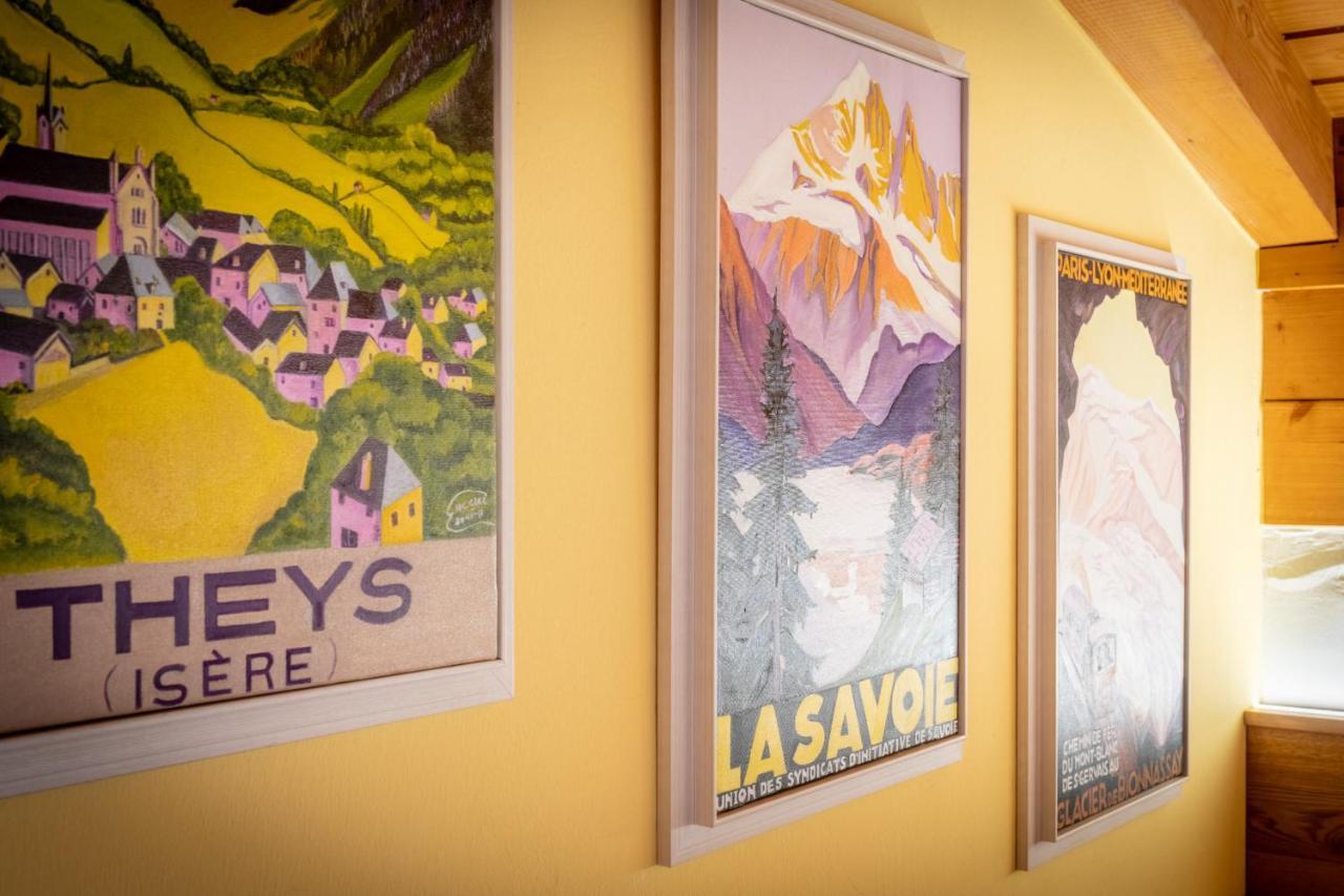 Laax Homes - Casa La Streia Exteriér fotografie
